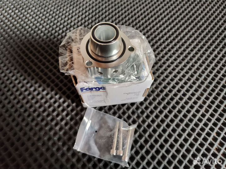 Проставка байпаса forge vag