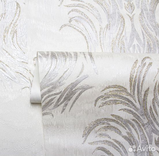 Обои с рисунком