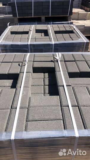 Тротуарная плитка от производителя