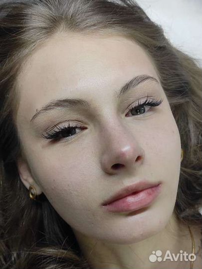 Ищу модель на трендовые эффекты наращивания ресниц