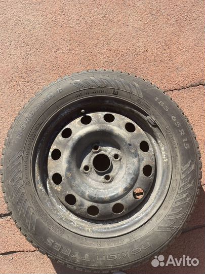 Nordman 8 185/65 R15