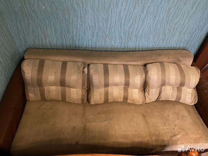 Диван бу ладья