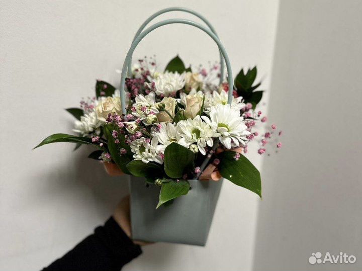 Букет цветов