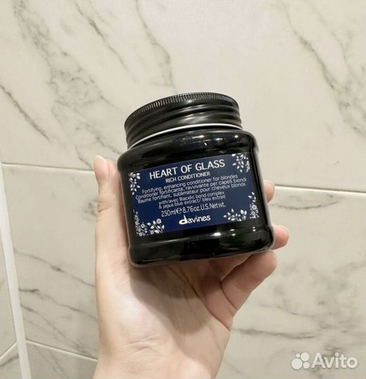 Davines баночка оригинал