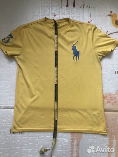 Футболка мужская Polo ralph lauren