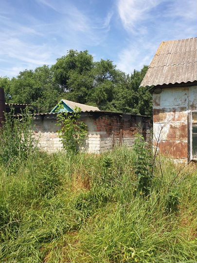 Дом 46,8 м² на участке 15 сот.