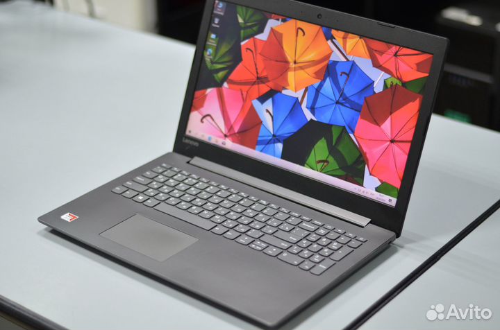 Ноутбук Lenovo A4-9125, 4GB, SSD 240GB для работы