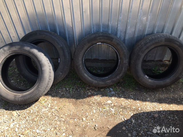Continental ContiPremiumContact 5 195/65 R15 91H