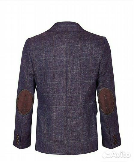 Пиджак для мальчика 164