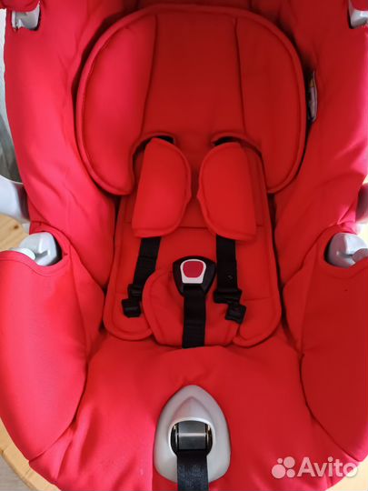 Детское автокресло cam (Италия) 0-13 кг