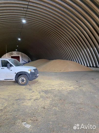 Ангар под производство