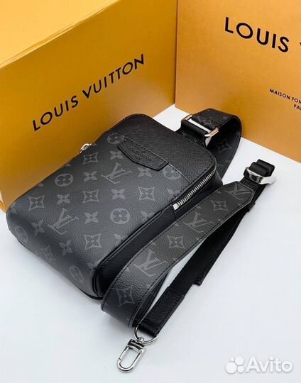 Слинг outdoor louis vuitton