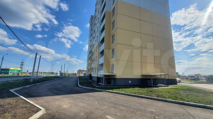 1-к. квартира, 40 м², 3/10 эт.