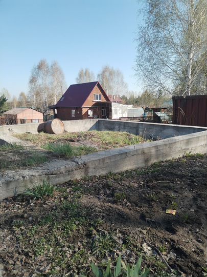 Участок 7 сот. (СНТ, ДНП)