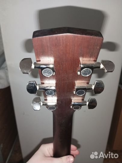 Акустическая гитара Cort AD810-OP