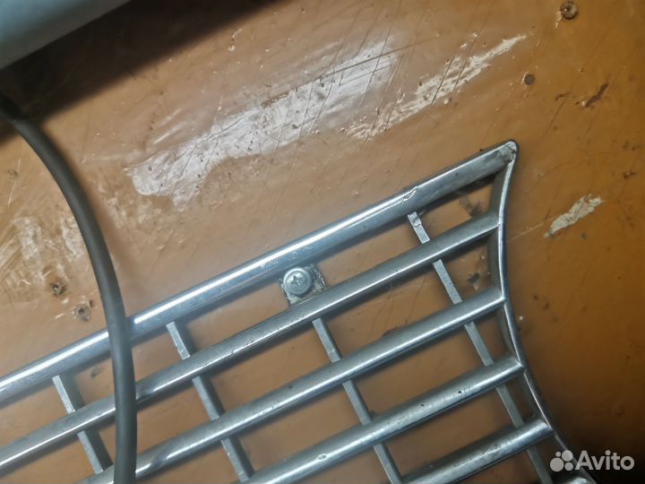 Решетка радиатора ваз 2101