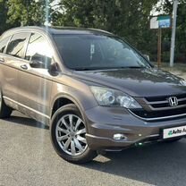 Honda CR-V 2.4 AT, 2010, 190 000 км, с пробегом, цена 1 700 000 руб.