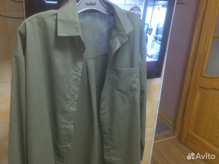 Рубашка женская 46-48