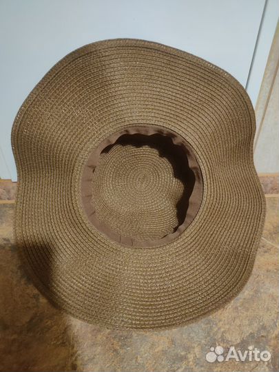 Шляпа женская летняя