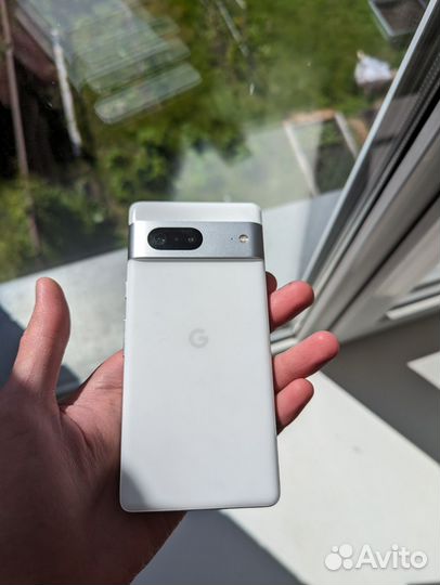 Google Pixel 7, 8/128 ГБ