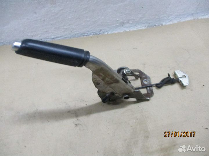 Ручник Форд Фокус 2 рестайлинг хэтчбек