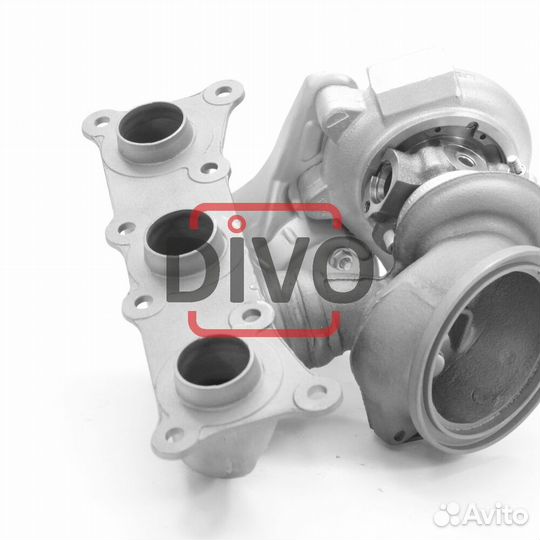 Турбина BMW 11657593016