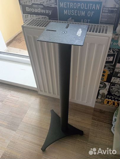 Акустическая стойка для колонок, 73 см