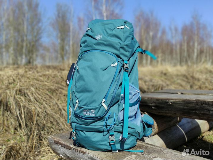 Туристический рюкзак Jack Wolfskin 55