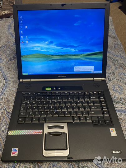 Ноутбук toshiba satellite tecra s2