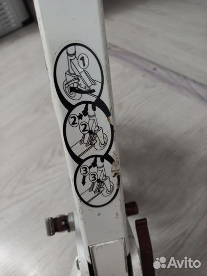 Самокат oxelo town 7 sups