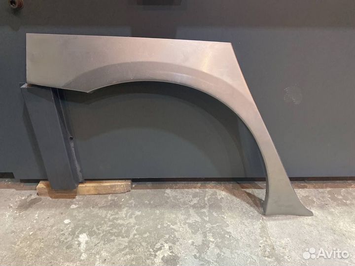 Задняя арка Chevrolet Tahoe