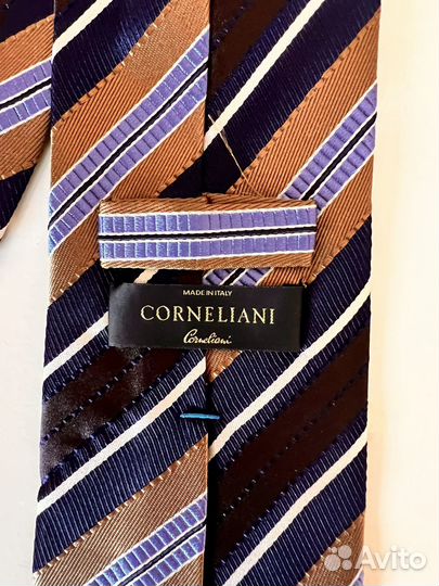 Галстук Corneliani