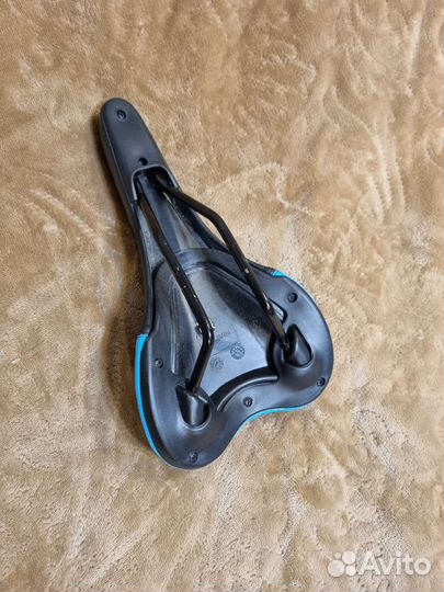 Велосипедное седло