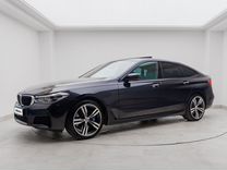 BMW 6 серия GT 3.0 AT, 2018, 82 476 км, с пробегом, цена 4 990 000 руб.