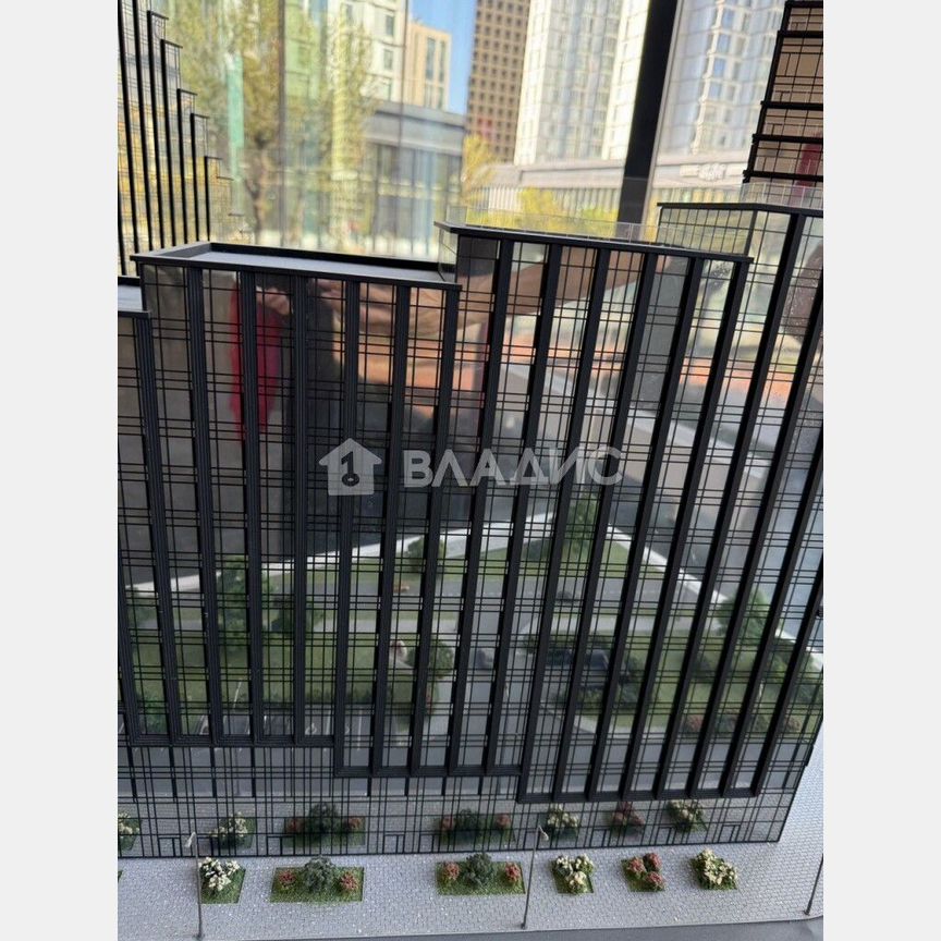 Квартира-студия, 24,3 м², 13/45 эт.