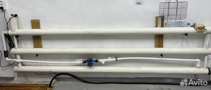 Регистры отопления