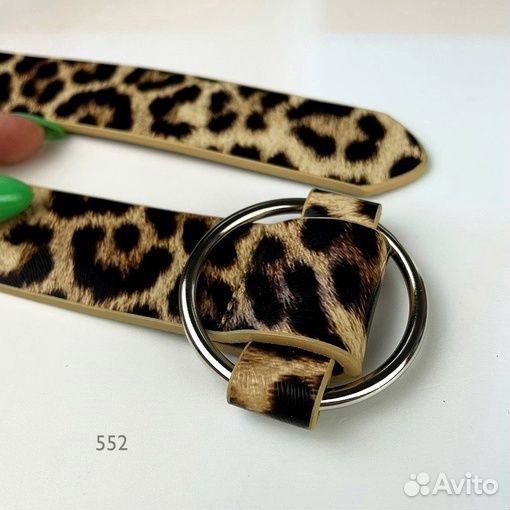 Ремень женский