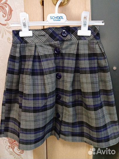 Школьная форма для девочки 122 128