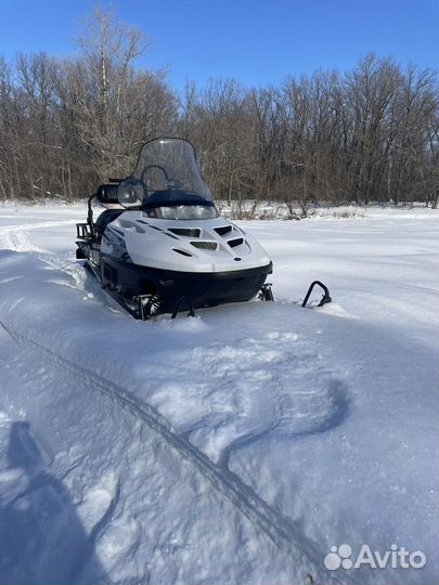 Снегоход Polaris Widetrak lx 500 2013г