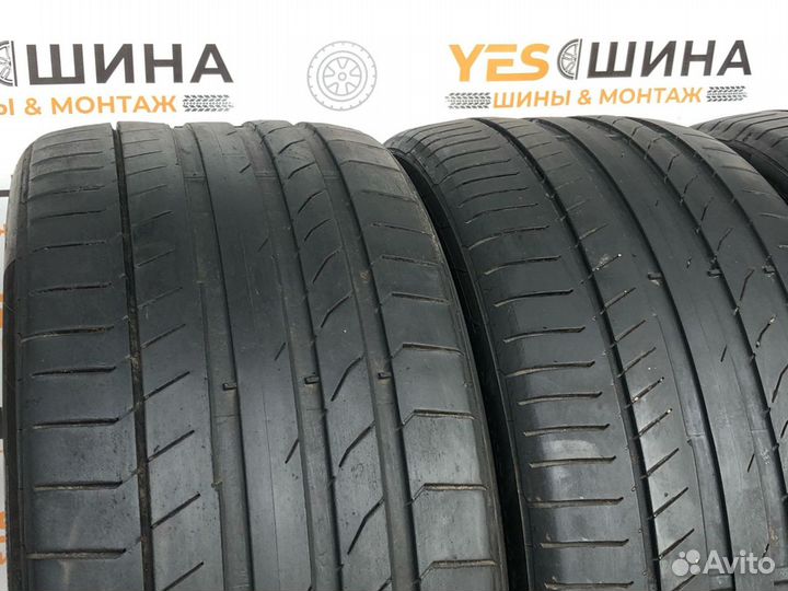Continental ContiSportContact 5P 255/40 R19 88H