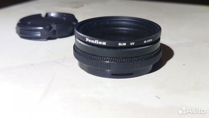 Для olympus TG4 фильтры+ адаптер