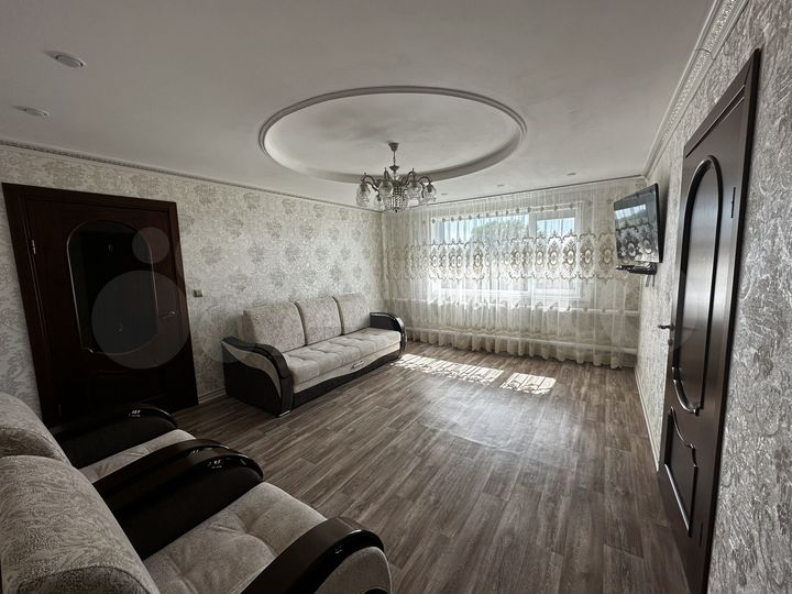 Коттедж 124,3 м² на участке 26 сот.