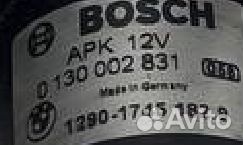 Вентилятор блока предохранителей BMW X5 E53