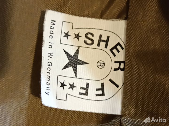 Жилет гобеленовый р.42-44