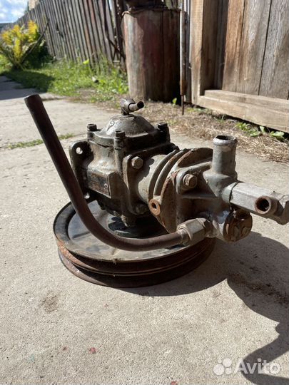 Компрессор Газ 66