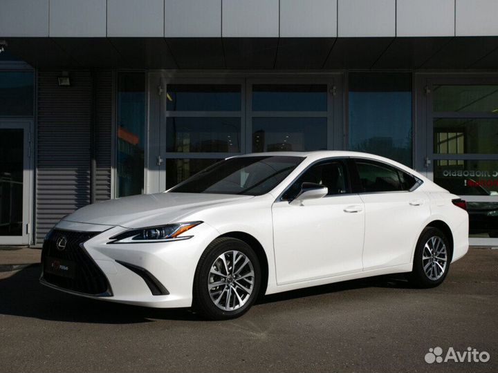 Lexus ES 2.0 CVT, 2022