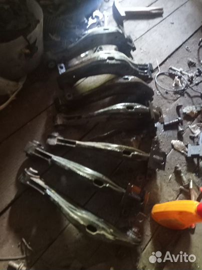 Суппорт хонда цивик 4д