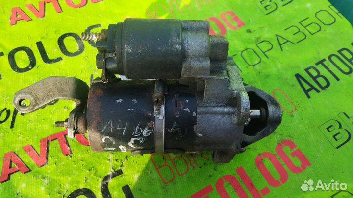 Стартер Audi A4 B5