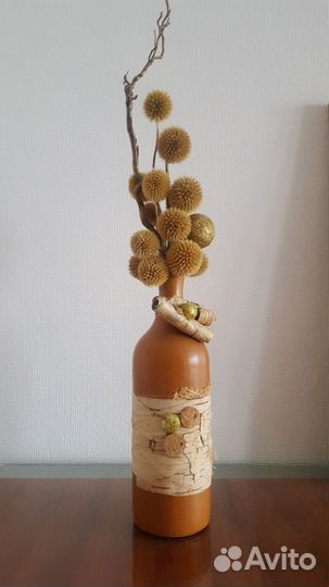 Ваза декоративная
