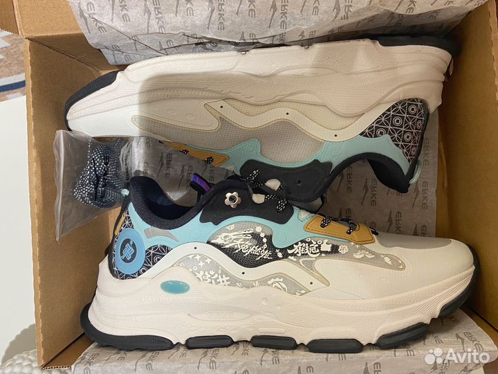 Кроссовки мужские erke 43-44р